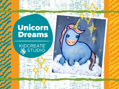 Wednesday Workshop - Unicorn Dreams (5-10 Years)